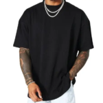 Drop Shoulder Style T-Shirts