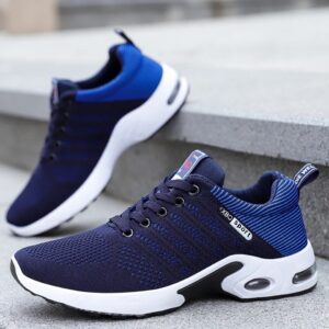 Trend Men's Breathable Shoes - Image 4