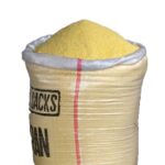 Premium Yellow Garri (65kg)