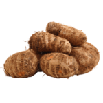 Fresh Organic Cocoyam (1kg)