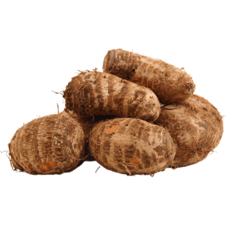 Fresh Organic Cocoyam (1kg)