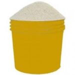 White Gari (Paint Bucket)