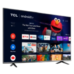 TCL 55-Inch 4K UHD Android Smart TV