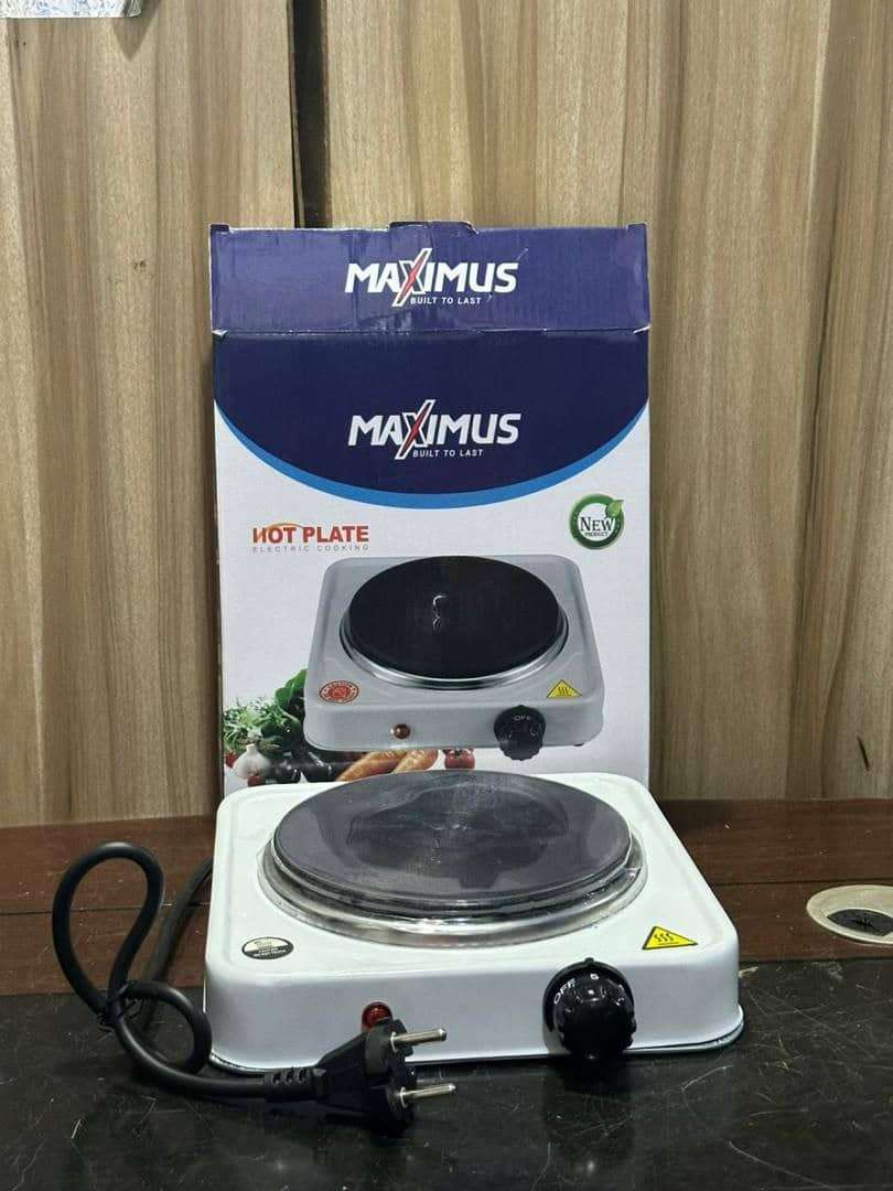 Maximus Single Hot Plate