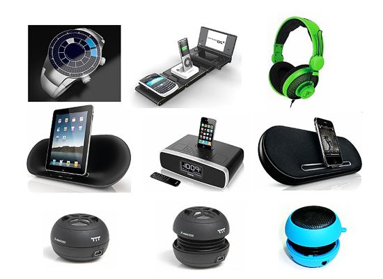 Everyday Gadgets