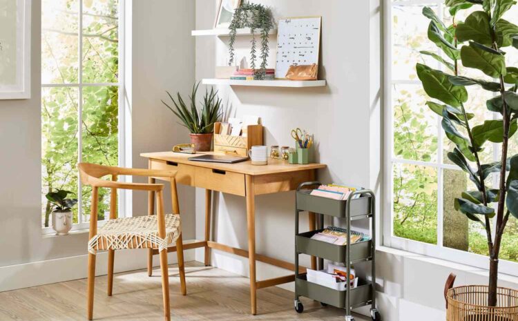 Mini Home Office