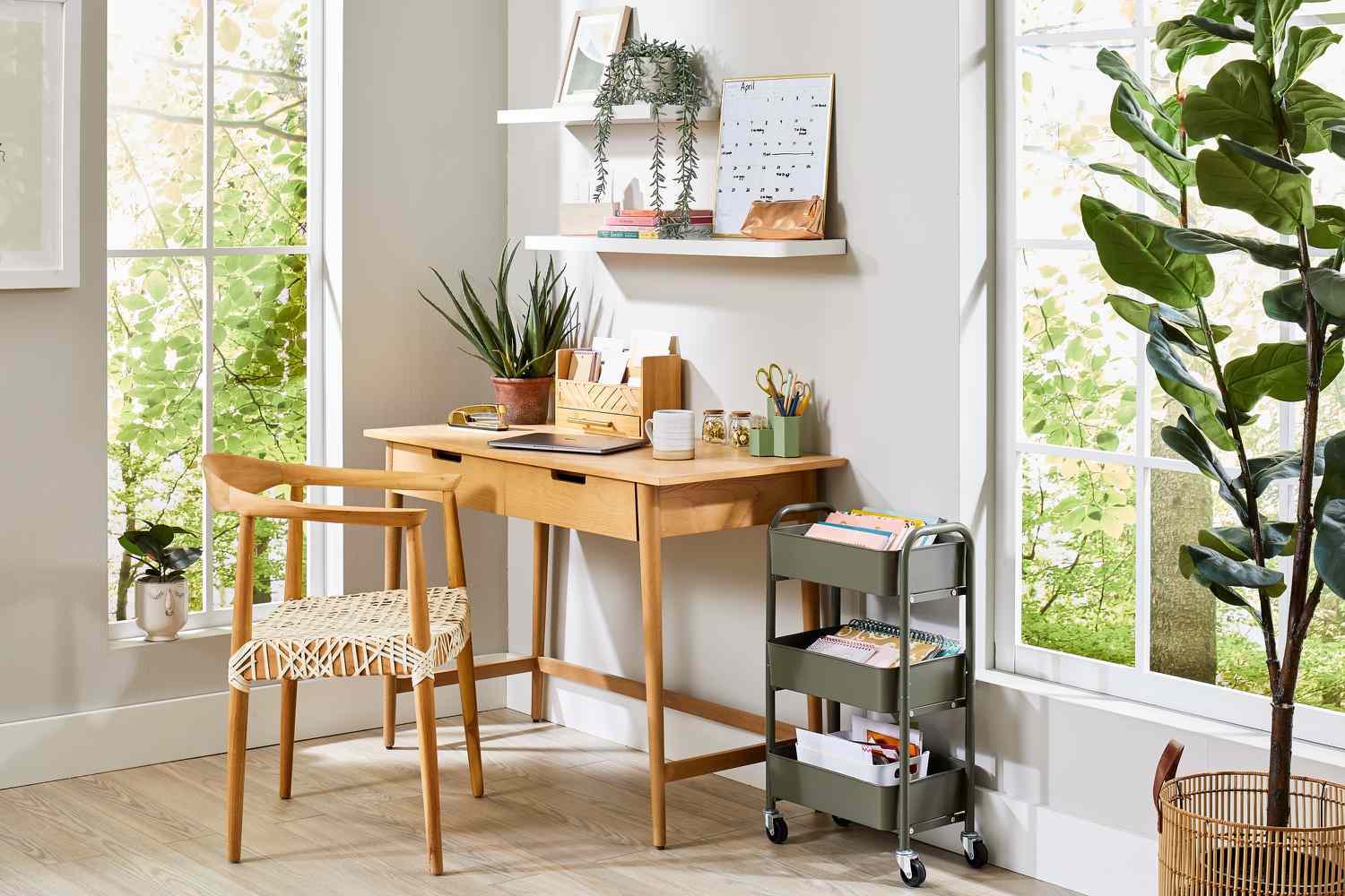 Mini Home Office