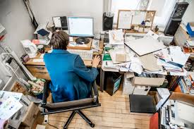 Organize your desk