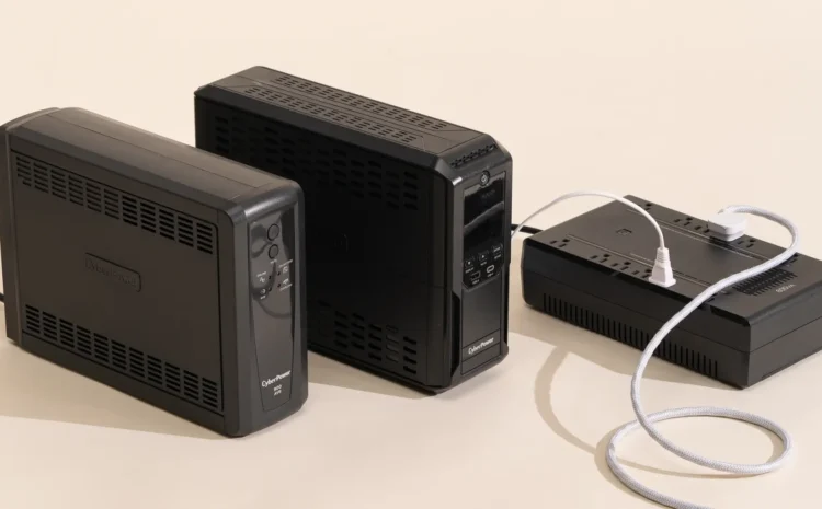 backup power