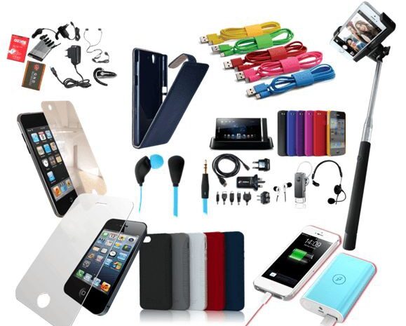 phones accessories