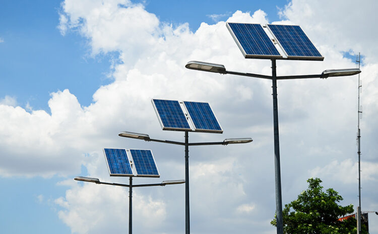 solar light